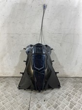 104961- Carena Retroscudo Inferiore Honda SH 125 Sport Dal 2024 al 2025