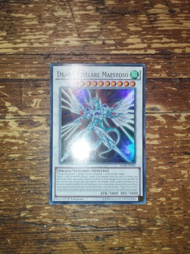 Drago stellare maestoso - drago, •