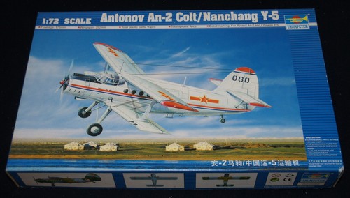 Trombettiere 01602 antonov - 01602,
