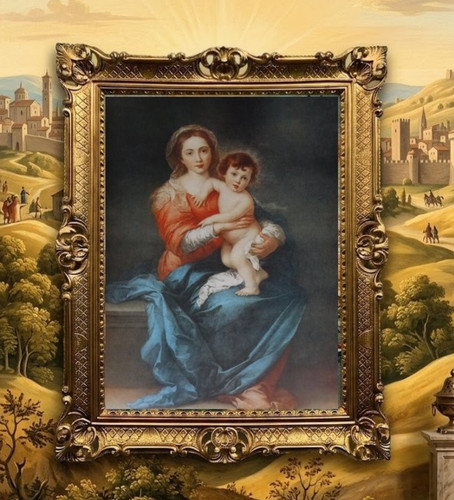 Ferruzzi madonna immagine - madonna,
