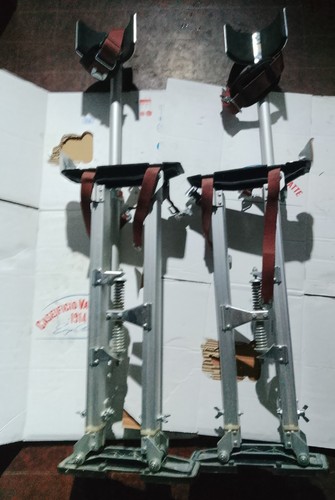 Trampoli cantiere - trampoli, da