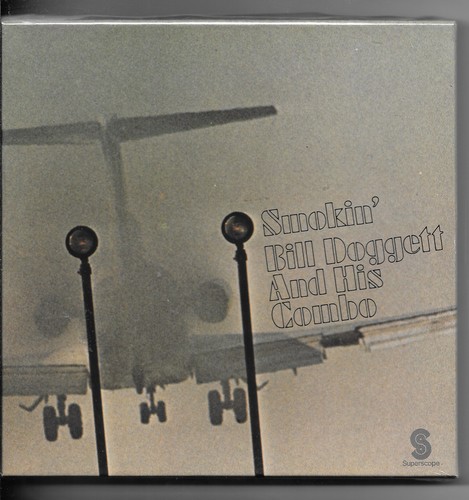Bill doggett smokin on - bill,
