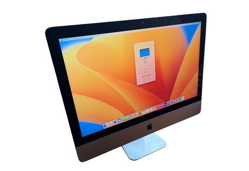 Apple imac pollici - imac,