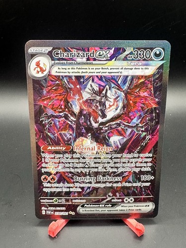 🥀NM!!🥀Charizard ex