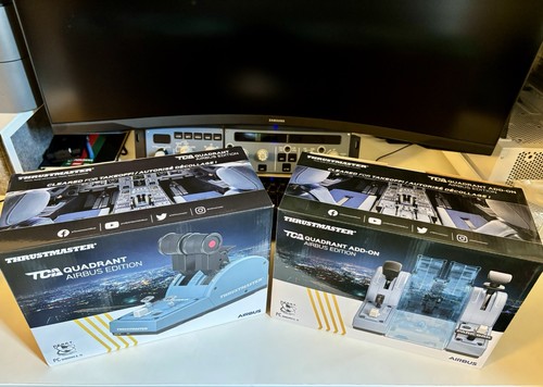 Thrustmaster tca quadrant - ,