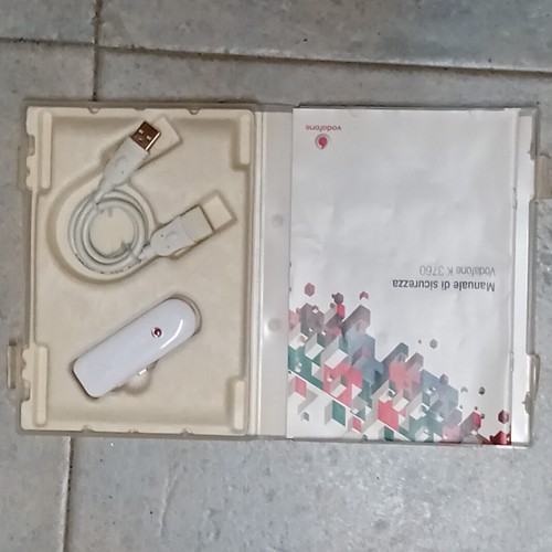 Vodafone internet key k3760 - vodafone,
