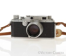 Canon IIF 2F telemetro con