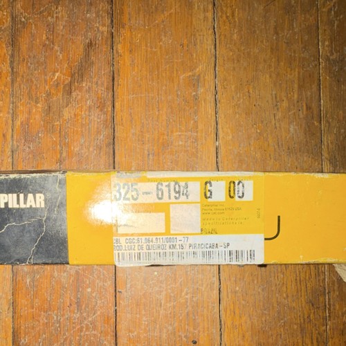 Caterpillar 325 6194 - caterpillar, 325-6194