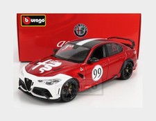 1:18 BURAGO Alfa Romeo Giulia