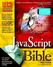 JavaScript Bible by Goodman