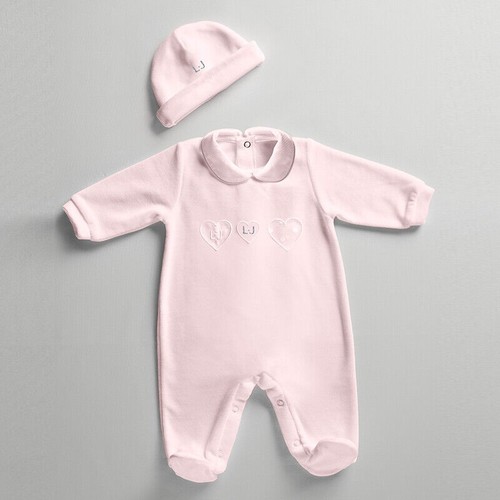 Tutina onesie cappellino - tutina,