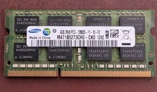 Samsung 4 GB DDR3 1600 MHz
