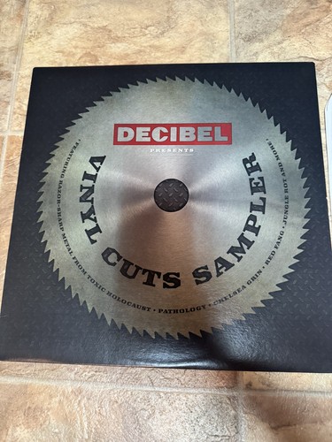 Decibel presents vinyl cuts - presents,