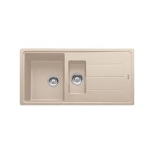 Franke Lavello 1 vasca e mezza (97x50cm) Bfg 651 BOSTON Avena Opaco 114 0276 137