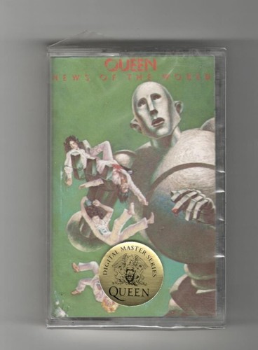 Queen news of the world - -, a