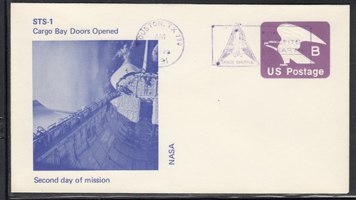 Space shuttle sts - shuttle, sts-1
