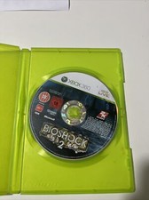 BIOSHOCK 2 XBOX 360 SOLO DISCO