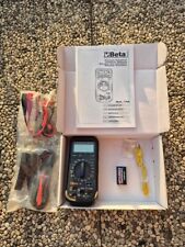Beta modello 1760 multimetro