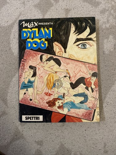 Max presenta dylan - max,