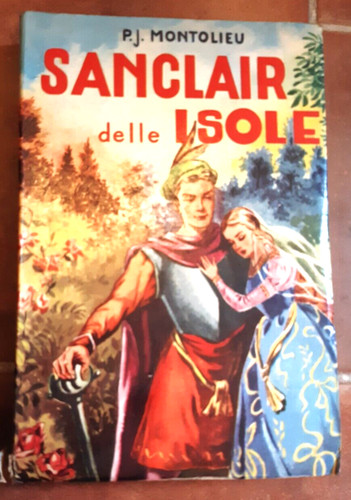 Montolieu sanclair - p.j.,
