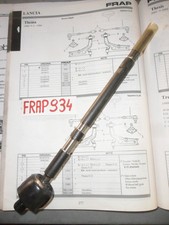 TIRANTE SCATOLA GUIDA FIAT