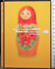 BUR. NOTTI BIANCHE. FEDOR