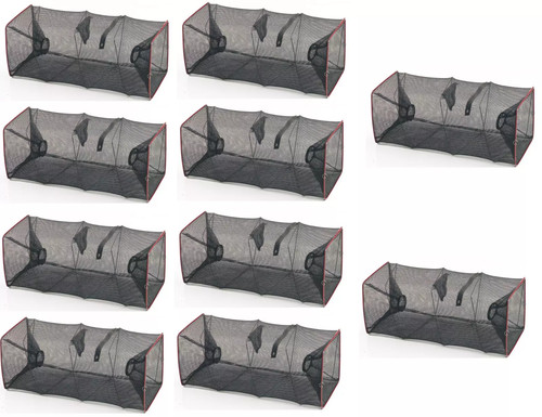 Set nasse trappole imbuto - set, 10