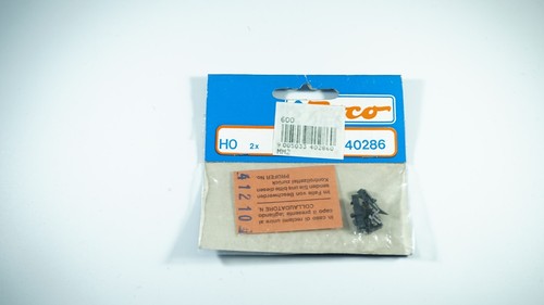 Roco 40286 coppia ganci corti