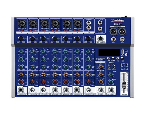 Mixer audio design - mixer,
