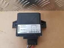 Mercedes Relè 0055453832 005