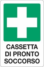 CARTELLO SEGNALETICO -