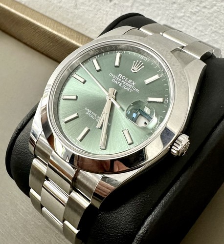 Rolex datejust 41mm 126300 - datejust,