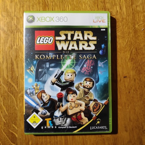 Lego star wars saga - wars, la