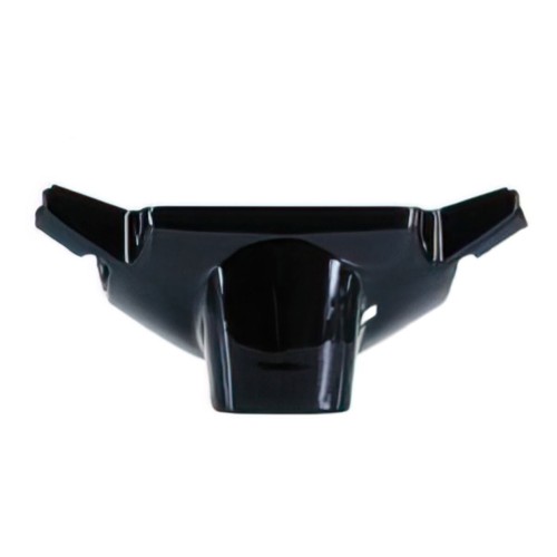 Cupolino interno manubrio nero - cupolino,