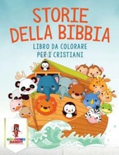 Storie Della Bibbia: Libro Da