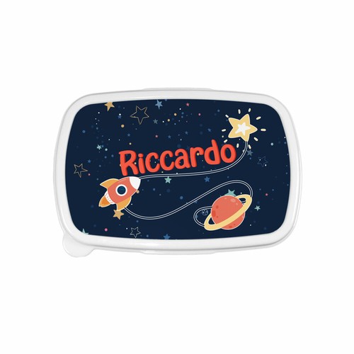 Porta pranzo merenda - pranzo, e
