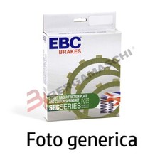 KIT DISCHI FRIZIONE STANDARD