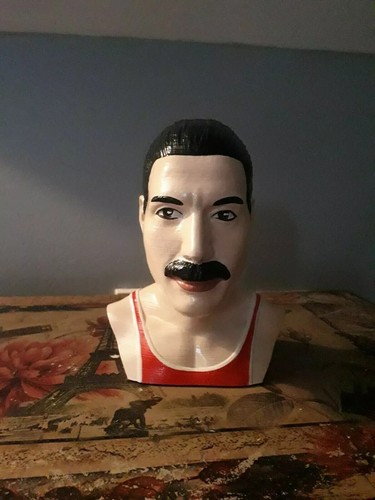 Rare queen freddie mercury - rare,