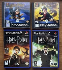 PS1 LOTTO HARRY POTTER  PAL ITALIANO LOTTO PS1 PS2