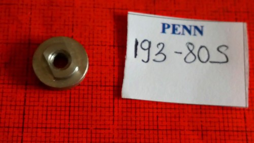 Part 193 80s lock - lock, nut