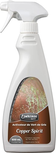 Owatrol copper spirit spray - owatrol,