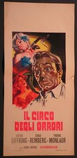 Locandina IL CIRCO DEGLI