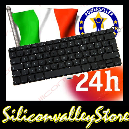 Tastiera italiana nero per - tastiera,