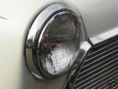 Classic mini wipac - wipac, faro