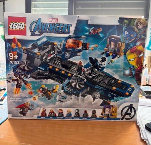 Lego marvel avengers - lego,