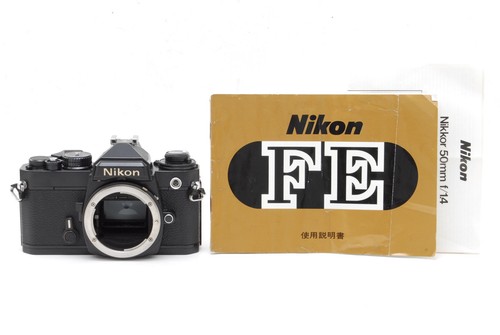 Quasi come nuova nikon fe - [quasi,