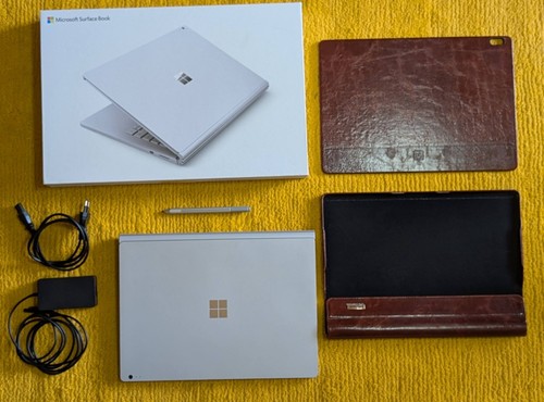 Microsoft surface book 512 - surface, book,