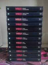 Diabolik collezione - diabolik, 1-12