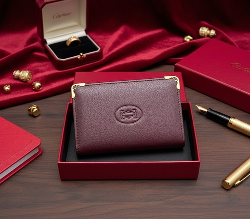 Cartier must - cartier, red