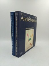 Andre Masson, gesammelte